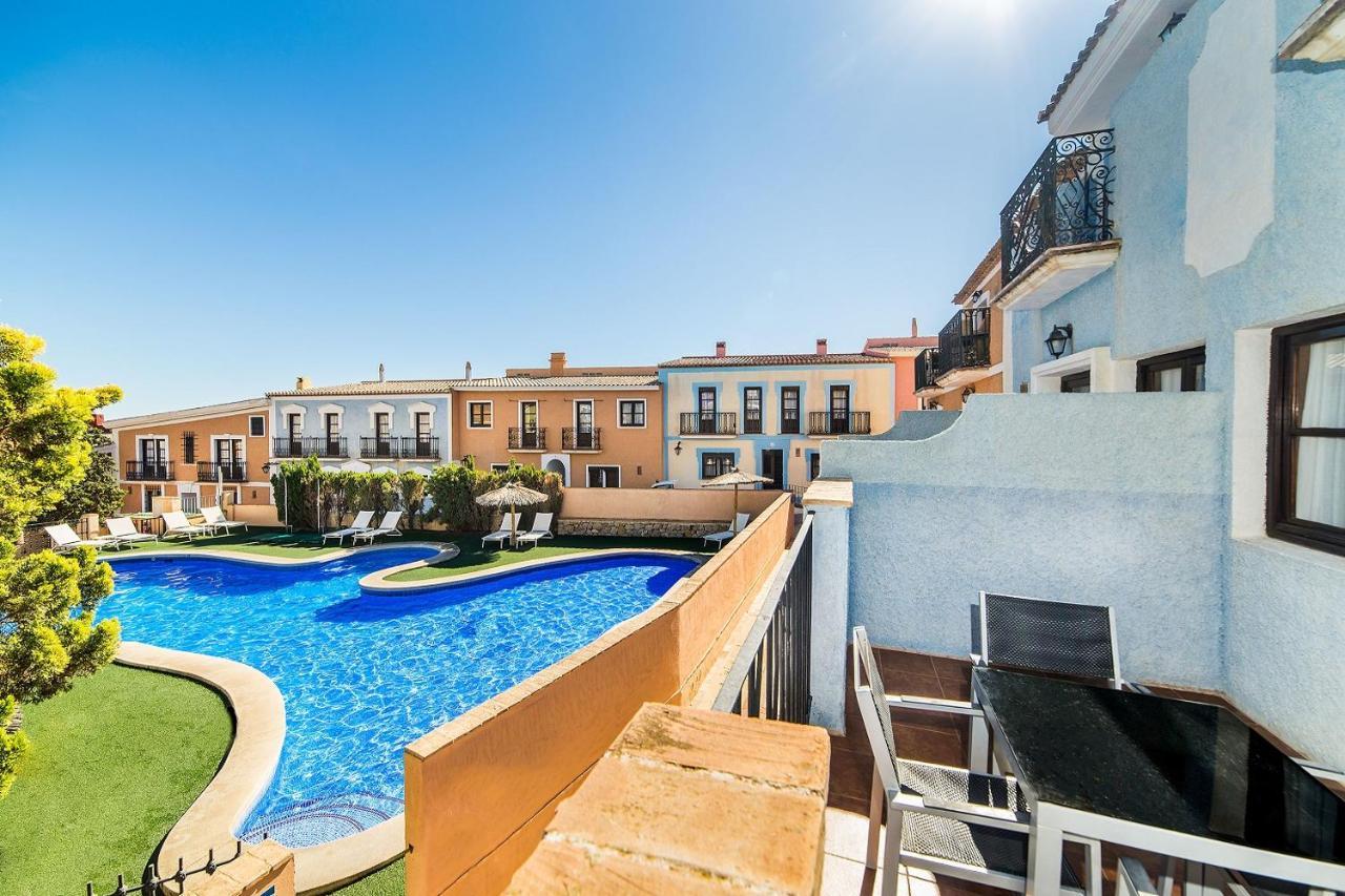 Occidental Pueblo Acantilado El Campello Εξωτερικό φωτογραφία
