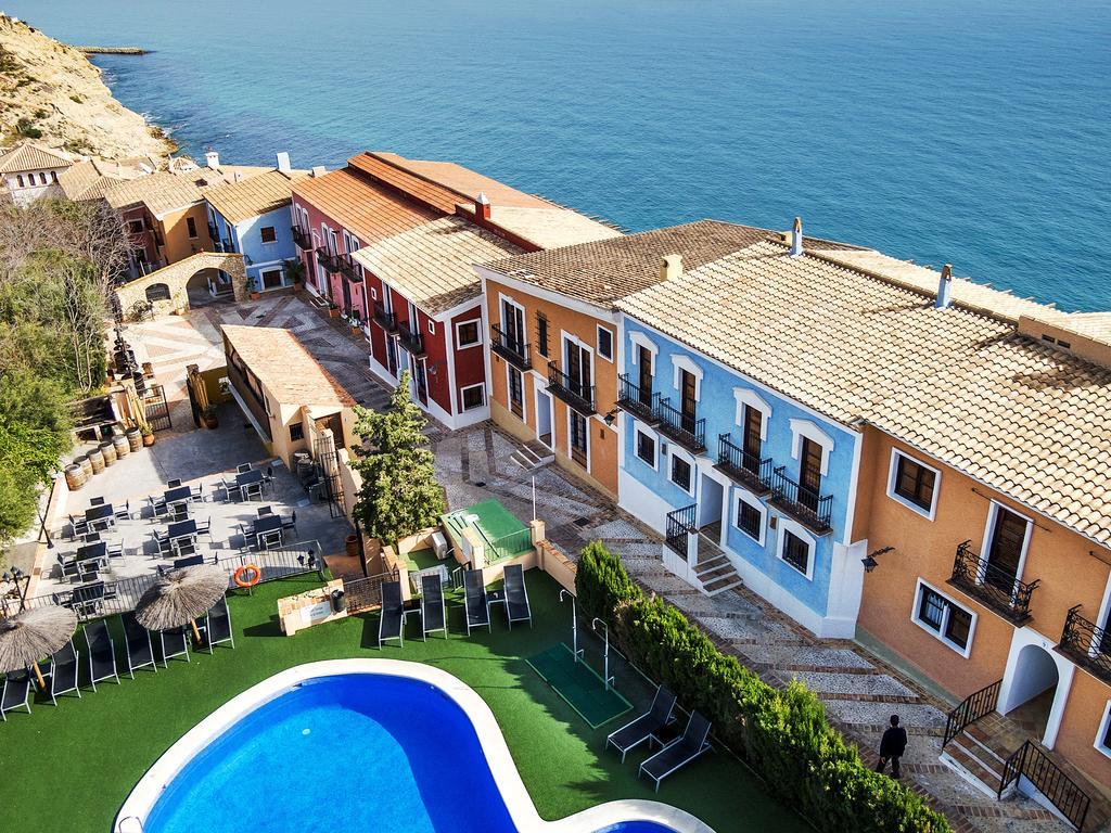 Occidental Pueblo Acantilado El Campello Εξωτερικό φωτογραφία