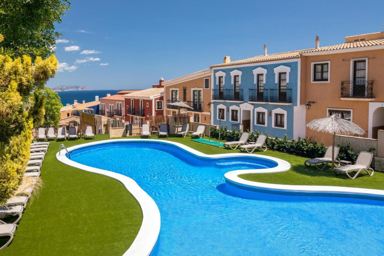 Occidental Pueblo Acantilado El Campello Εξωτερικό φωτογραφία