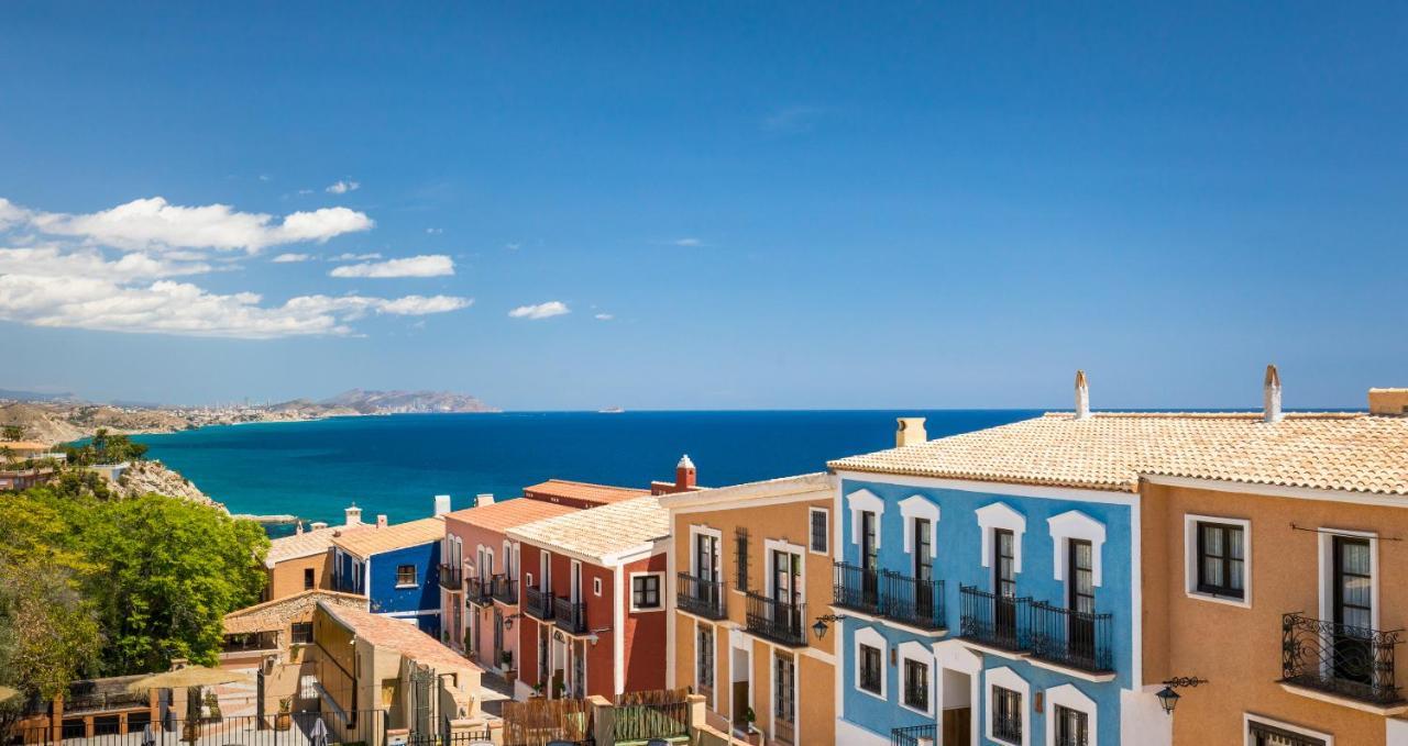 Occidental Pueblo Acantilado El Campello Εξωτερικό φωτογραφία