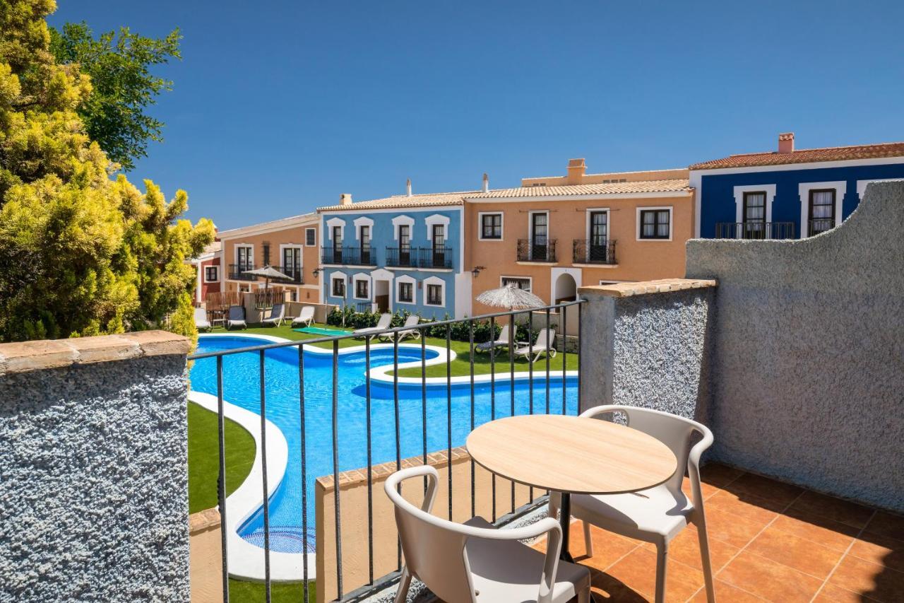 Occidental Pueblo Acantilado El Campello Εξωτερικό φωτογραφία