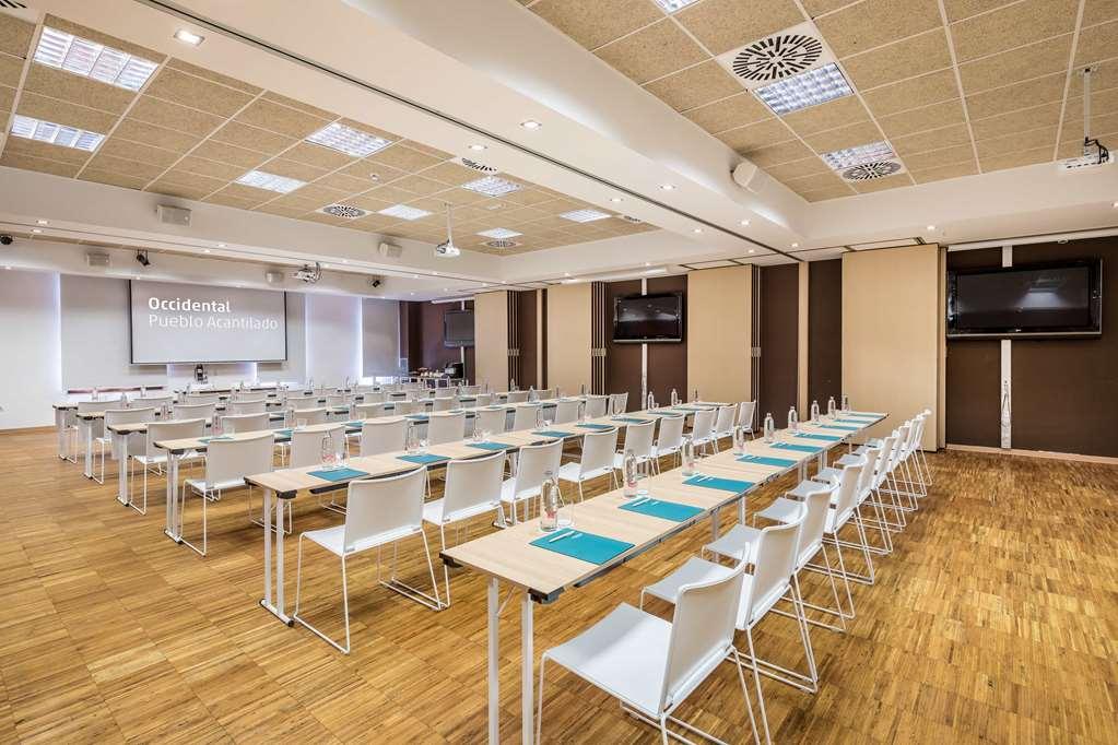 Occidental Pueblo Acantilado El Campello Ανέσεις φωτογραφία