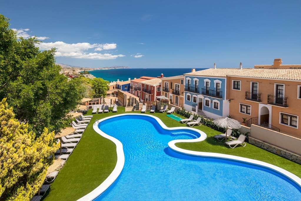Occidental Pueblo Acantilado El Campello Ανέσεις φωτογραφία