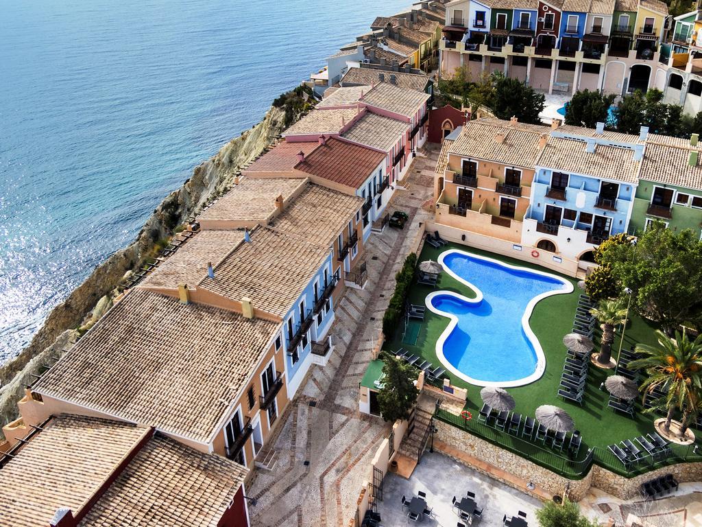 Occidental Pueblo Acantilado El Campello Δωμάτιο φωτογραφία