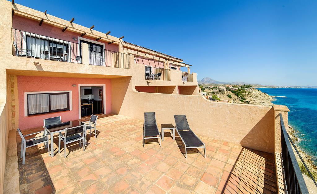Occidental Pueblo Acantilado El Campello Εξωτερικό φωτογραφία